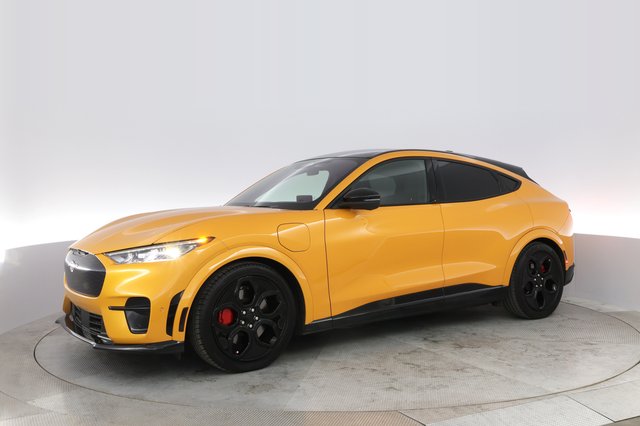 2021 Ford Mustang Mach-E — photo 14 of 29