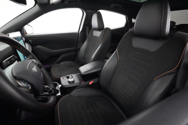 2021 Ford Mustang Mach-E — photo 3 of 29