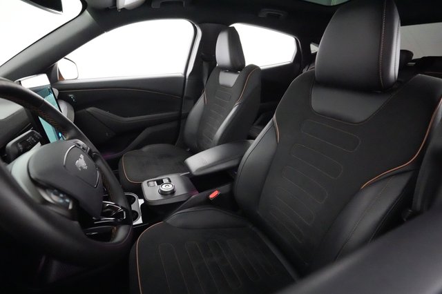 2021 Ford Mustang Mach-E — photo 3 of 29