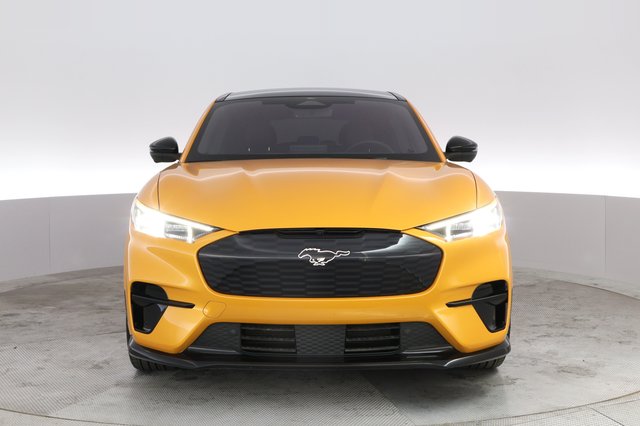 2021 Ford Mustang Mach-E — photo 9 of 29