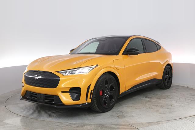 2021 Ford Mustang Mach-E — VIN 3FMTK4SE6MMD99535