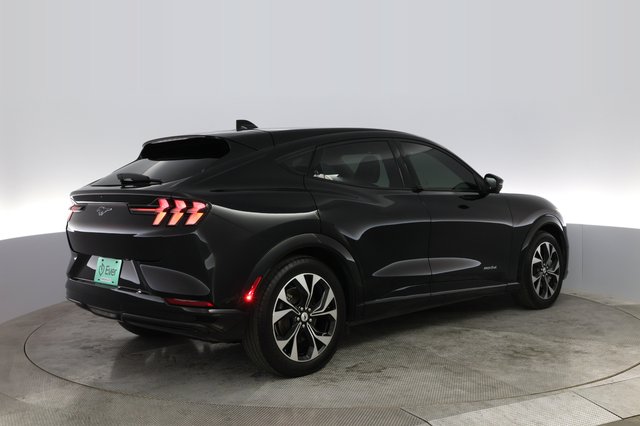 2021 Ford Mustang Mach-E — photo 2 of 23