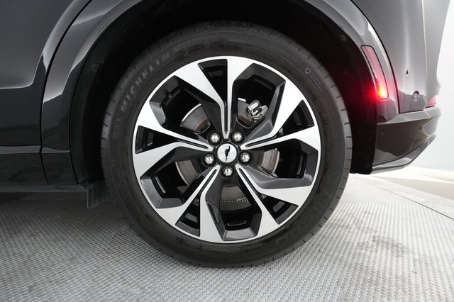 2021 Ford Mustang Mach-E — photo 12 of 23