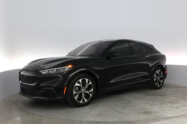 2021 Ford Mustang Mach-E — VIN 3FMTK3R7XMMA28086