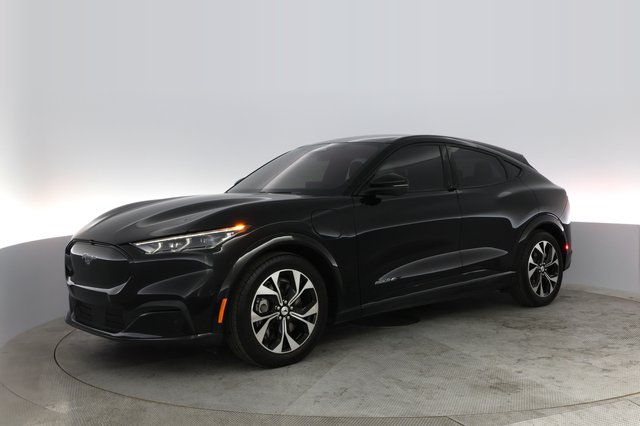 2021 Ford Mustang Mach-E — VIN 3FMTK3R7XMMA28086