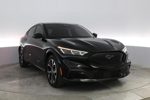 2021 Ford Mustang Mach-E — photo 6 of 23