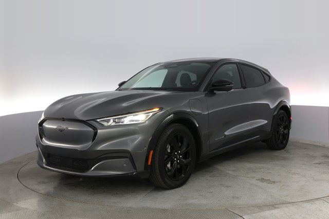 2023 Ford Mustang Mach-E — VIN 3FMTK3SU1PMA79562