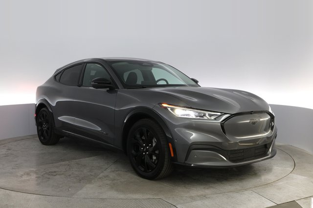 2023 Ford Mustang Mach-E — photo 13 of 23