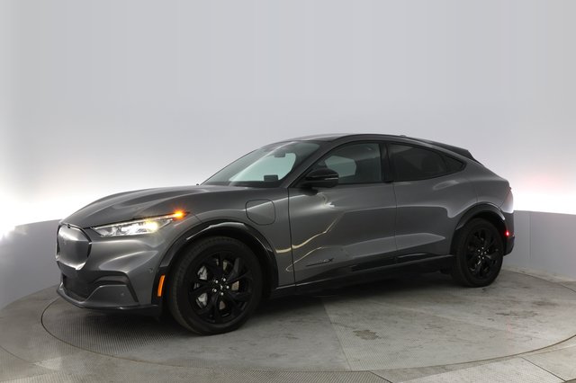 2023 Ford Mustang Mach-E — photo 11 of 23