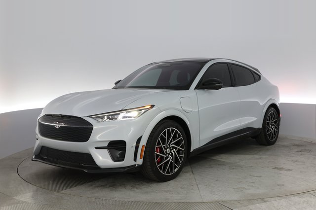 2022 Ford Mustang Mach-E — VIN 3FMTK4SX0NMA16997