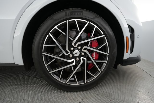 2022 Ford Mustang Mach-E — photo 17 of 24