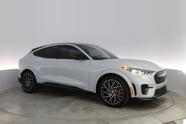 2022 Ford Mustang Mach-E — photo 11 of 24