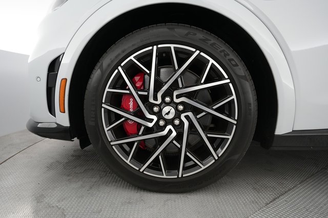 2022 Ford Mustang Mach-E — photo 7 of 24