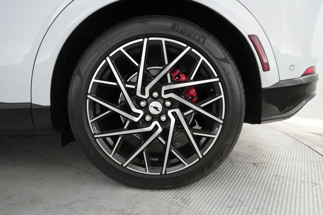 2022 Ford Mustang Mach-E — photo 16 of 24