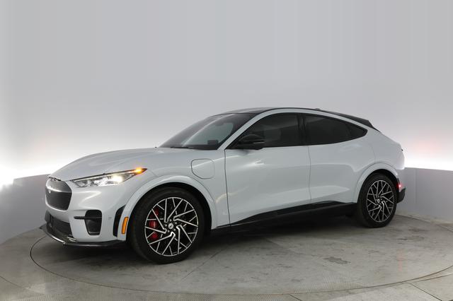 2022 Ford Mustang Mach-E — photo 10 of 24