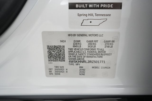 2024 Acura ZDX — photo 22 of 22