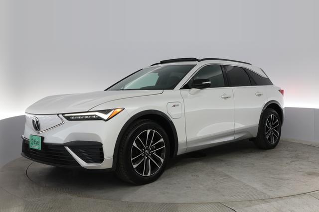 2024 Acura ZDX — VIN 4W5KHNRL2RZ501771