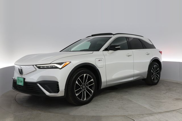 2024 Acura ZDX — VIN 4W5KHNRL2RZ501771