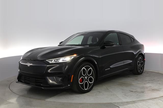 2023 Ford Mustang Mach-E — VIN 3FMTK4SE1PMA28416