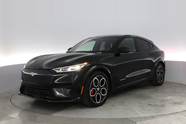 2023 Ford Mustang Mach-E — VIN 3FMTK4SE1PMA28416