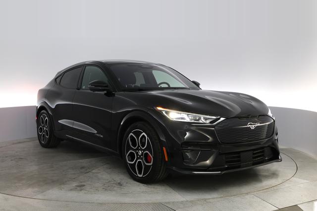 2023 Ford Mustang Mach-E — photo 10 of 22