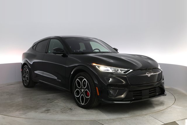 2023 Ford Mustang Mach-E — photo 10 of 22