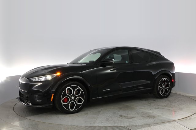 2023 Ford Mustang Mach-E — photo 14 of 22