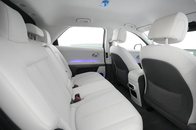 2023 Hyundai IONIQ 5 — photo 4 of 25