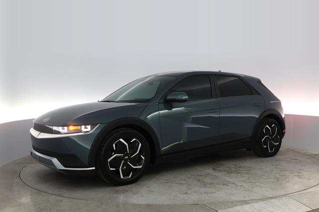 2022 Hyundai IONIQ 5 — photo 10 of 22