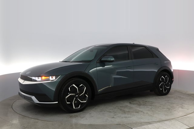 2022 Hyundai IONIQ 5 — photo 10 of 22