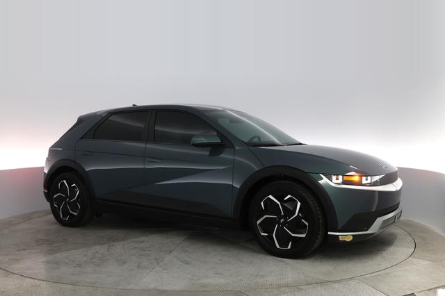 2022 Hyundai IONIQ 5 — photo 7 of 22