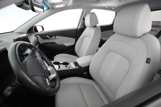 2022 Hyundai Kona Electric