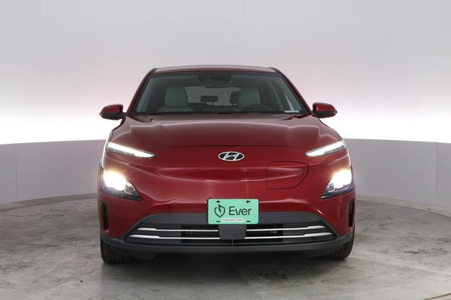 2022 Hyundai Kona Electric