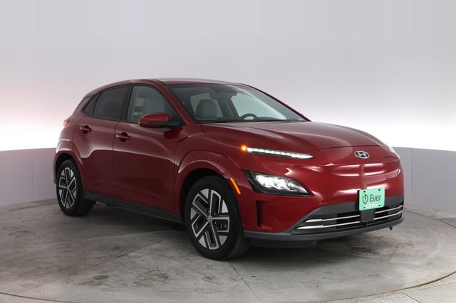 2022 Hyundai Kona Electric