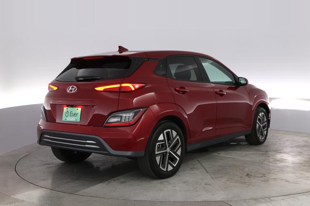 2022 Hyundai Kona Electric