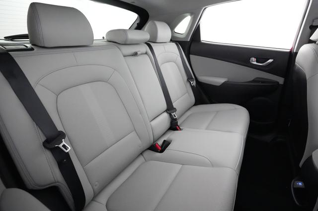 2022 Hyundai Kona Electric