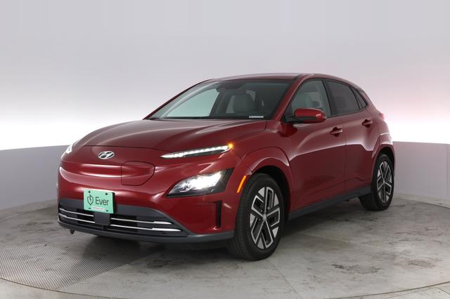 2022 Hyundai Kona Electric