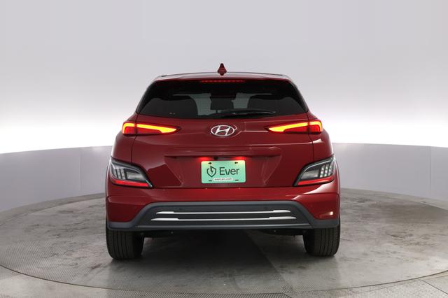 2022 Hyundai Kona Electric