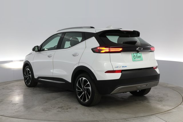 2022 Chevrolet Bolt EUV — photo 9 of 20