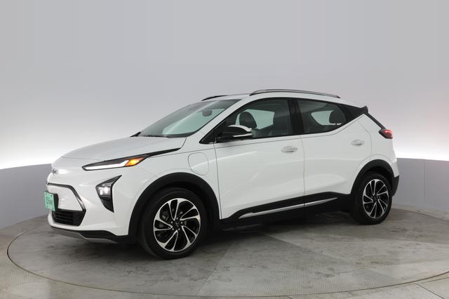 2022 Chevrolet Bolt EUV — photo 10 of 20