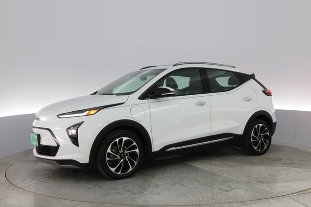 2022 Chevrolet Bolt EUV — photo 10 of 20