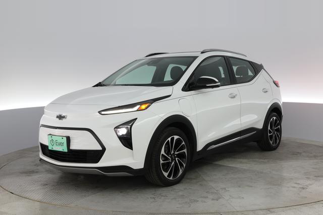 2022 Chevrolet Bolt EUV — VIN 1G1FZ6S07N4134934