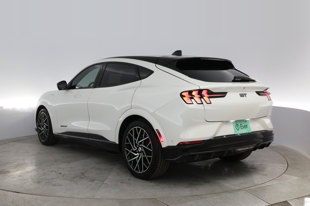 2023 Ford Mustang Mach-E