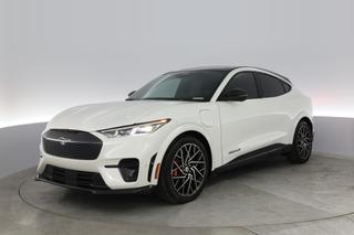 2023 Ford Mustang Mach-E — VIN 3FMTK4SXXPMA16136