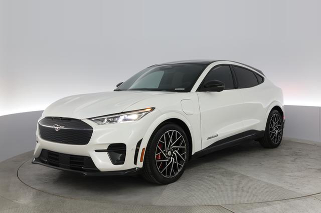 2023 Ford Mustang Mach-E — VIN 3FMTK4SXXPMA16136