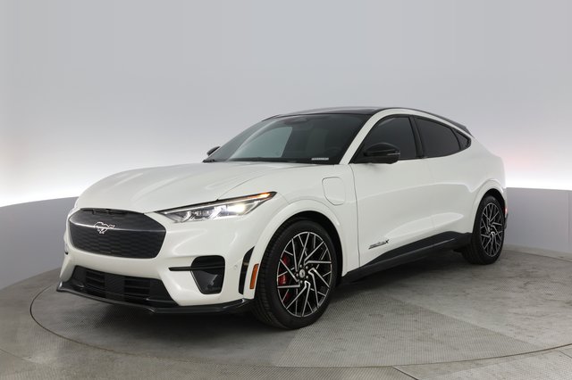 2023 Ford Mustang Mach-E — VIN 3FMTK4SXXPMA16136