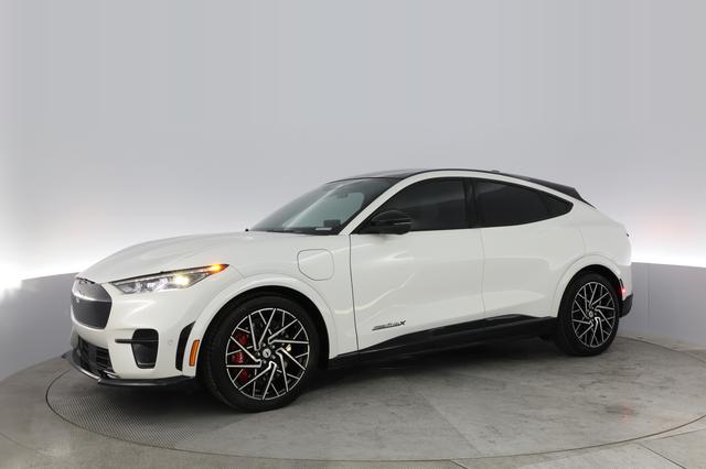 2023 Ford Mustang Mach-E — photo 10 of 21