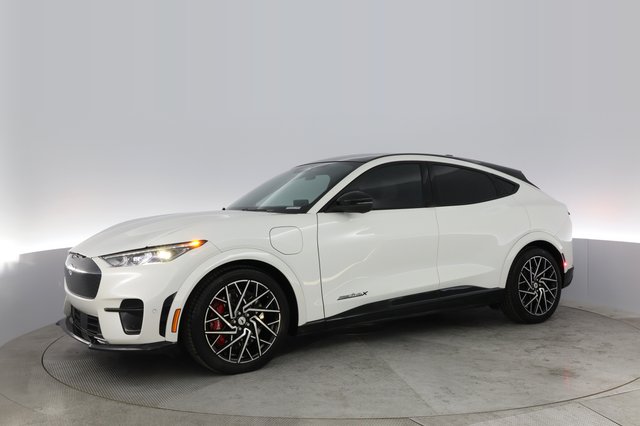 2023 Ford Mustang Mach-E — photo 10 of 21