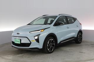 2022 Chevrolet Bolt EUV — VIN 1G1FZ6S07N4114781