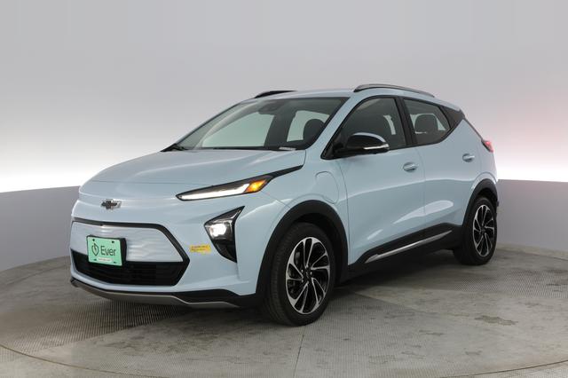 2022 Chevrolet Bolt EUV — VIN 1G1FZ6S07N4114781